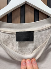 Load image into Gallery viewer, Fear of god GRAYS 7th collection 3/4 sleeve sweatshirt bone Sz M
