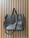 Goyard Voltaire Tote Shoulder Bag