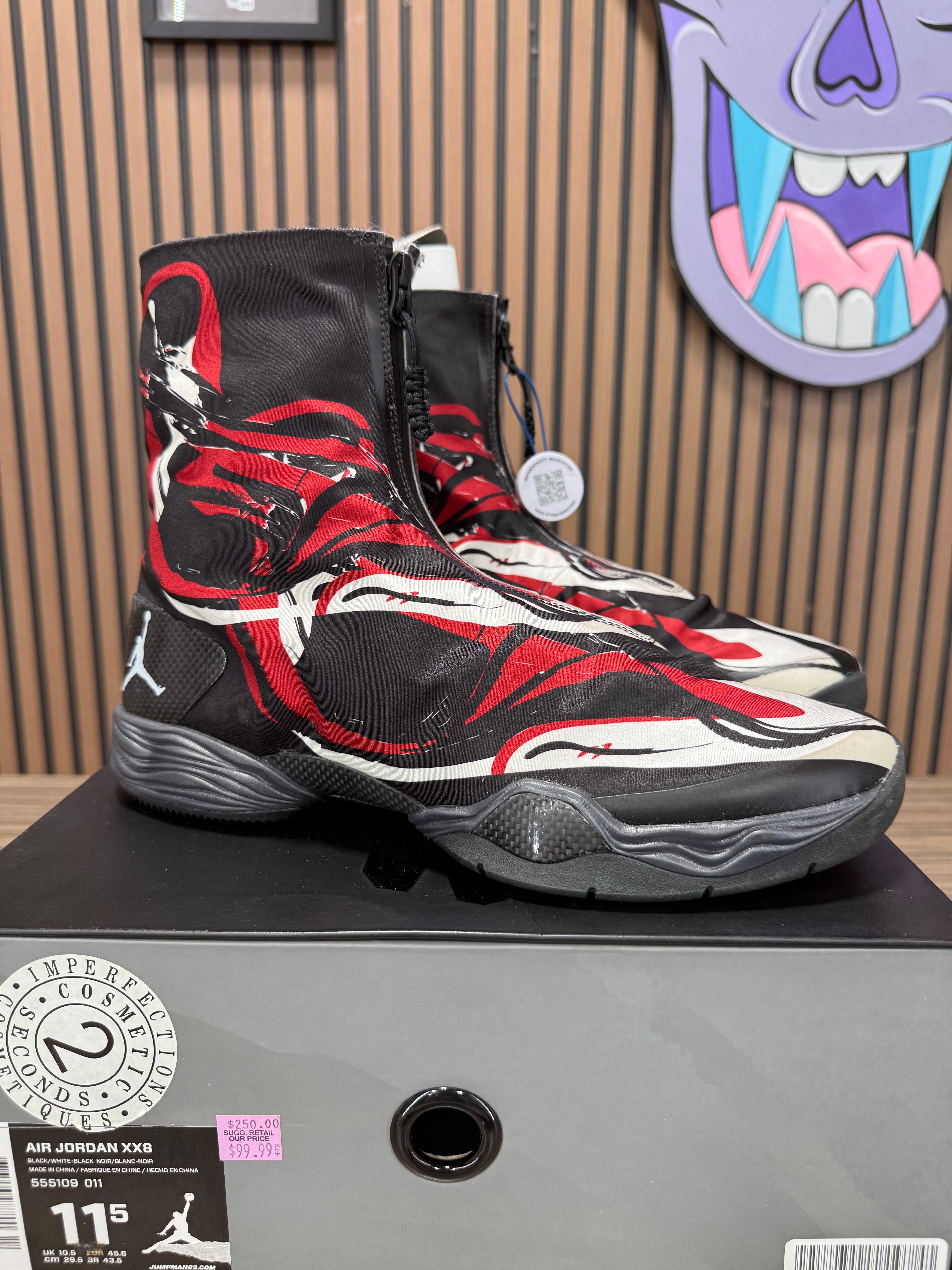 2013 Nike Air Jordan XX8 28 Oak Hill PE Russell Westbrook Playoffs US 11.5