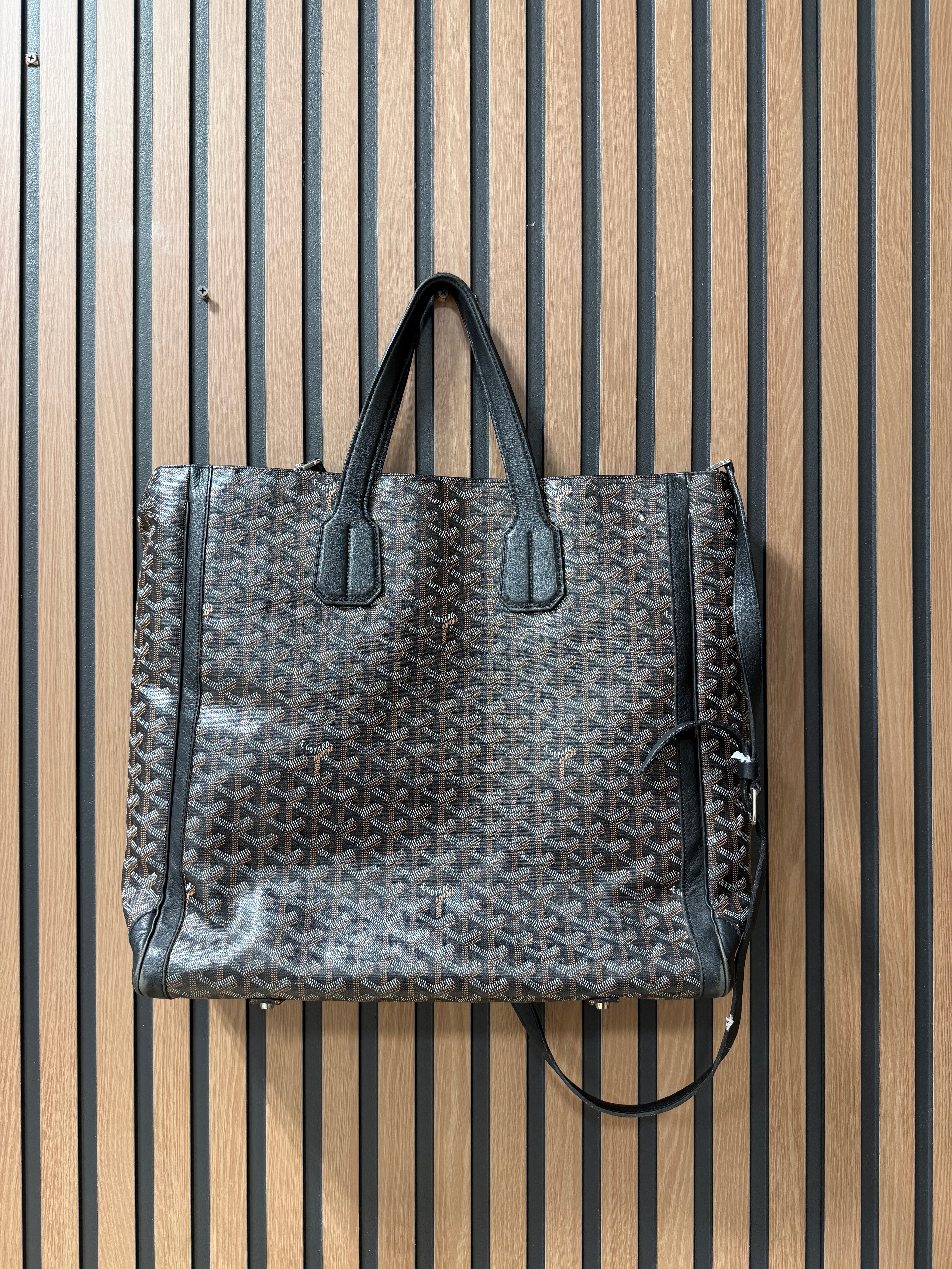 Goyard Voltaire Tote Shoulder Bag