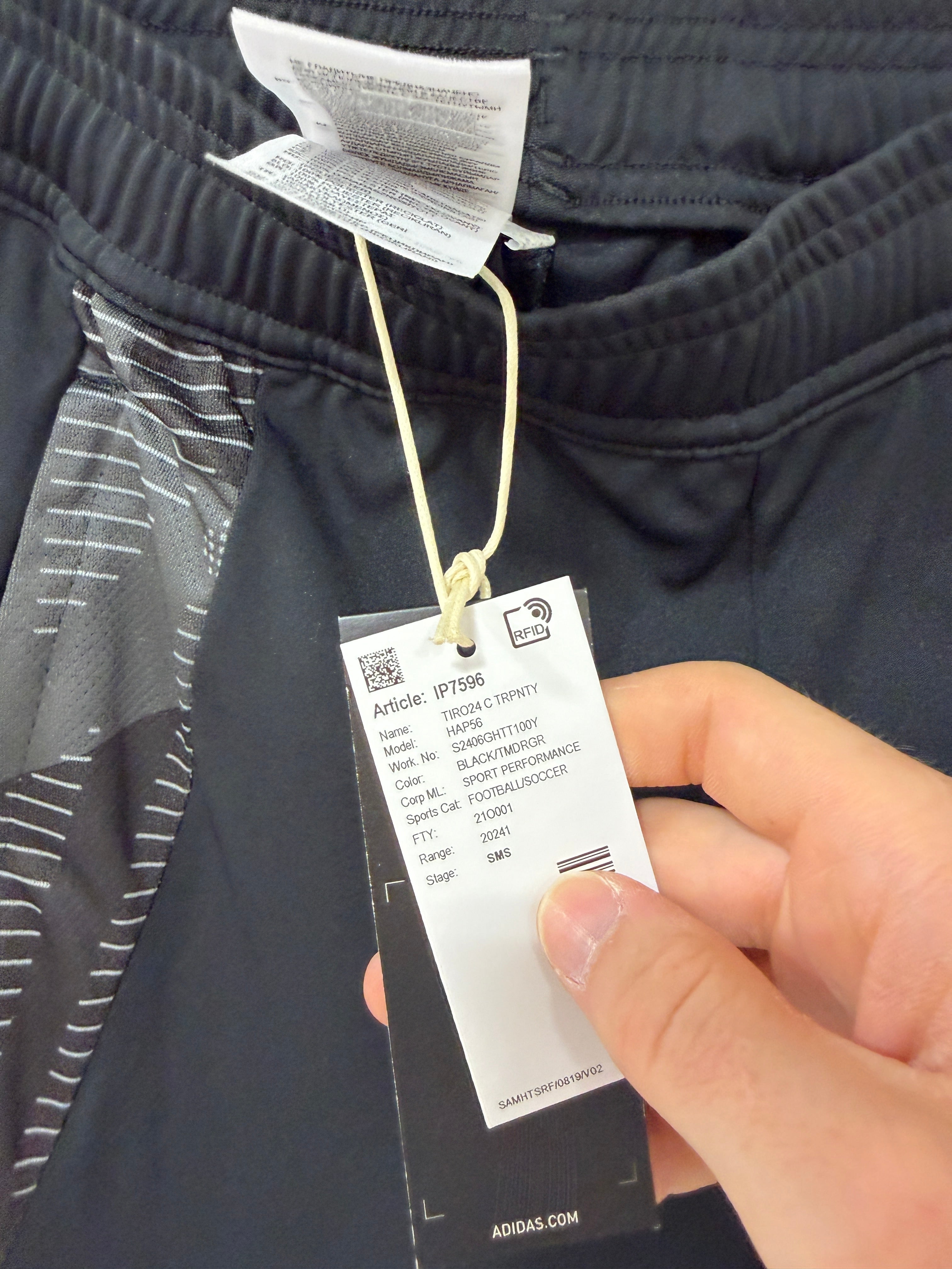 Adidas Tiro 24 Competition Training Pant Youth