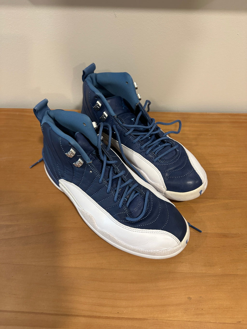 Jordan 12 Retro Indigo Sz 9.5