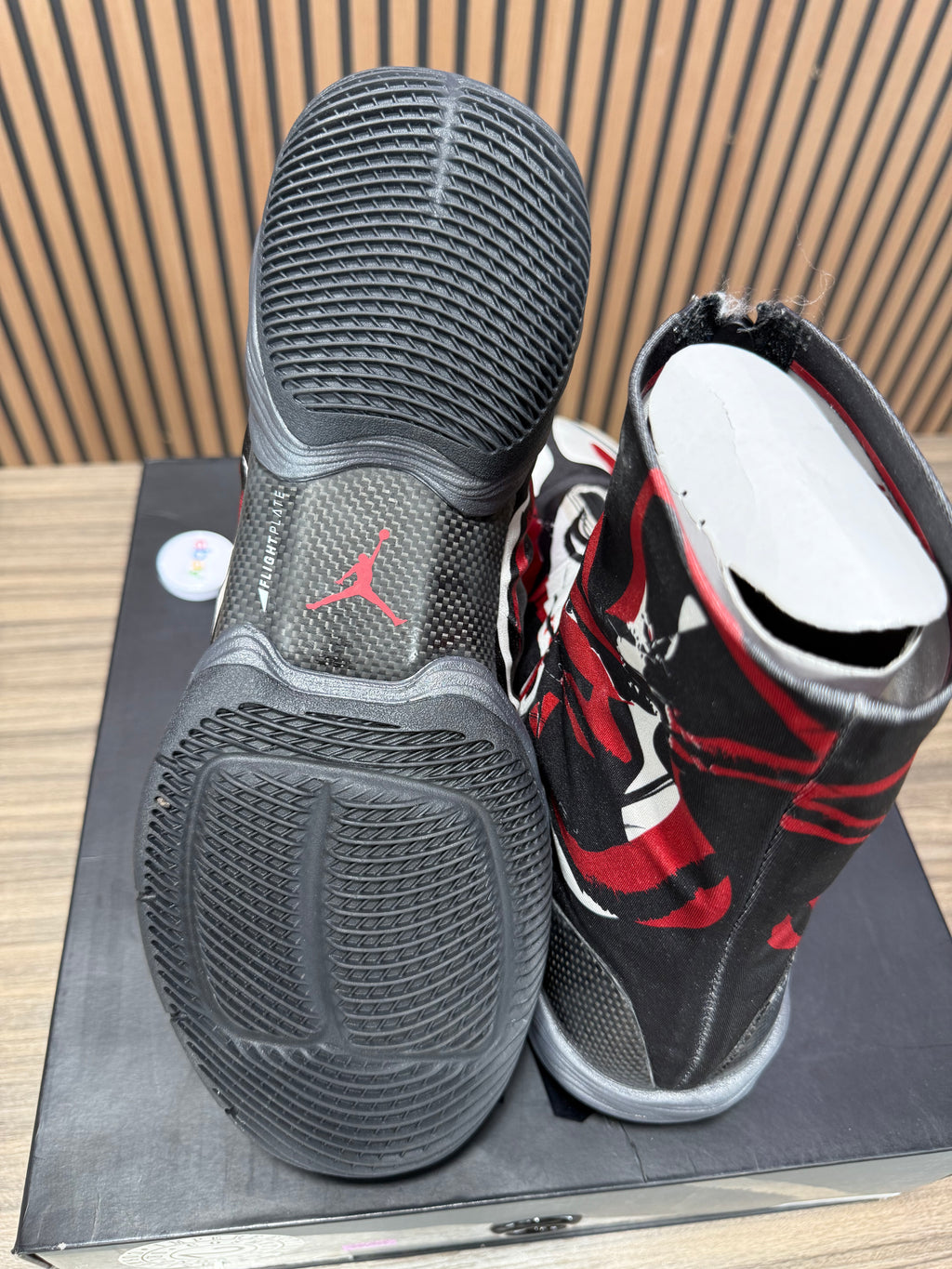 2013 Nike Air Jordan XX8 28 Oak Hill PE Russell Westbrook Playoffs US 11.5