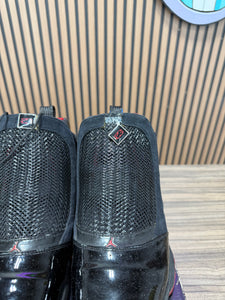 Air Jordan 19 Bred Sz 9.5