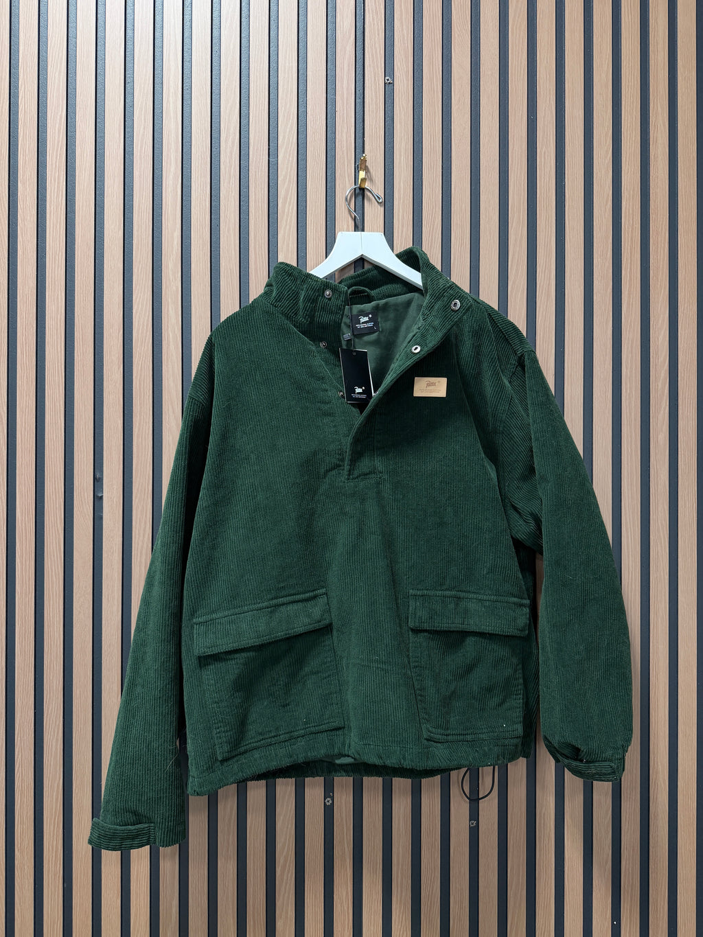 Patta Corduroy Hiking Top Sz L