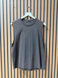 Zara Cropped Tank Sz Small