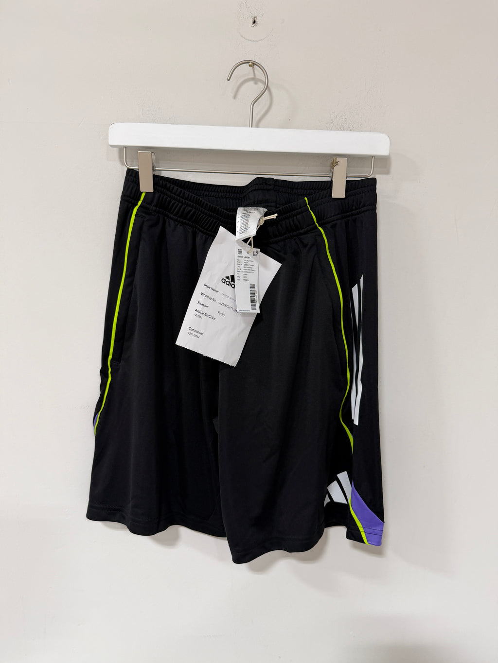 Adidas TIRO 25 COMPETITION TRAINING SHORTS