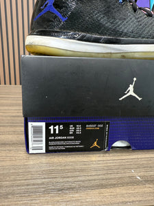 Jordan 31 XXXI Space Jam Sz11.5
