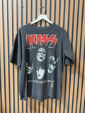 Vintage KISS "Alive / Worldwide '96–'97" Tour T-shirt Sz L