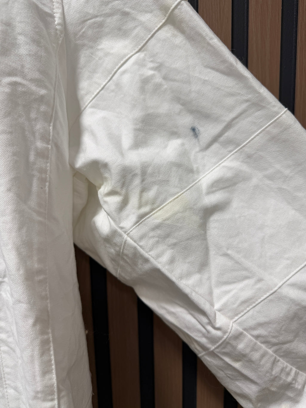 Kith x Wilson Pearson Henley Pullover - Size Large