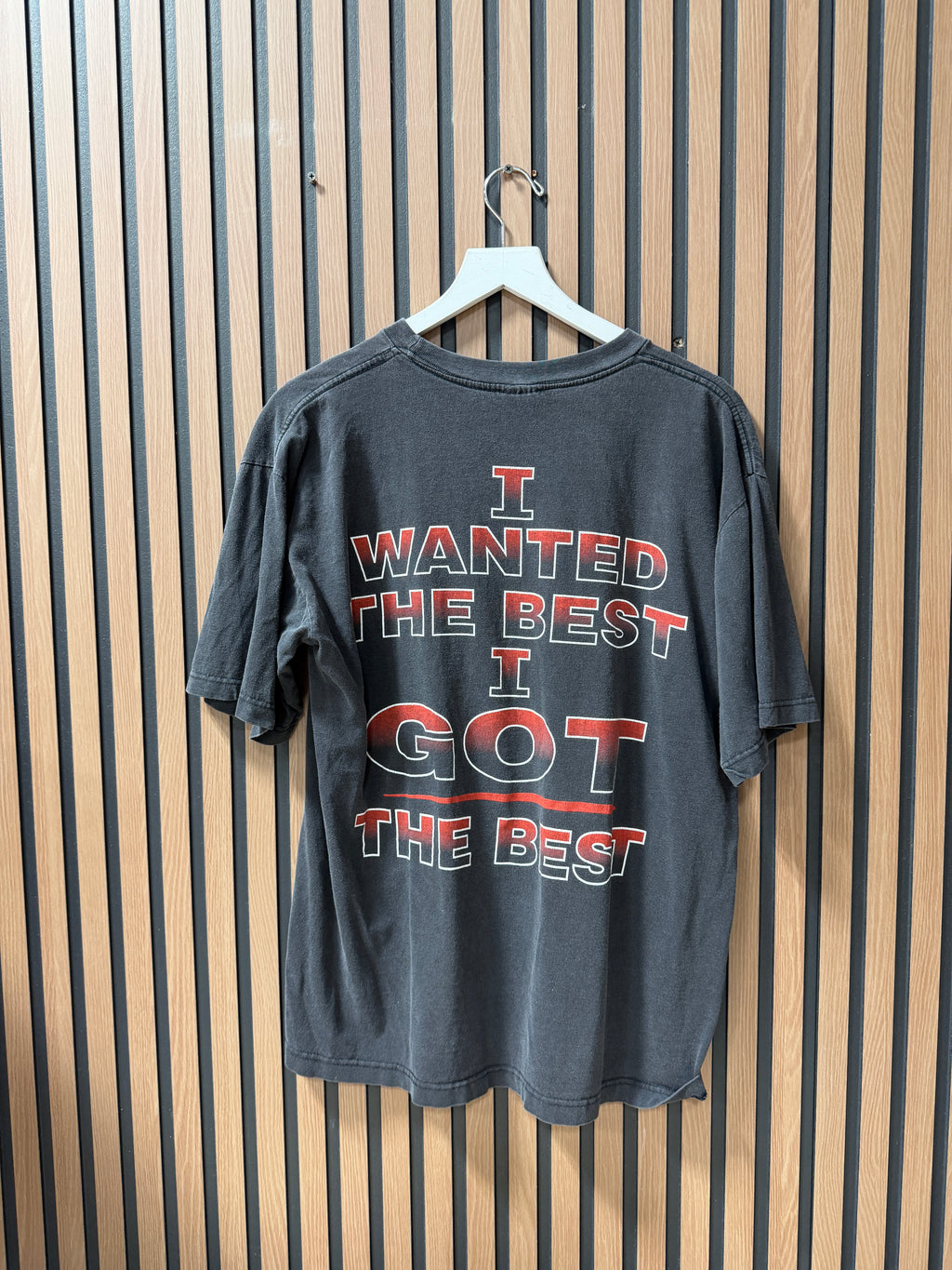 Vintage KISS "Alive / Worldwide '96–'97" Tour T-shirt Sz L