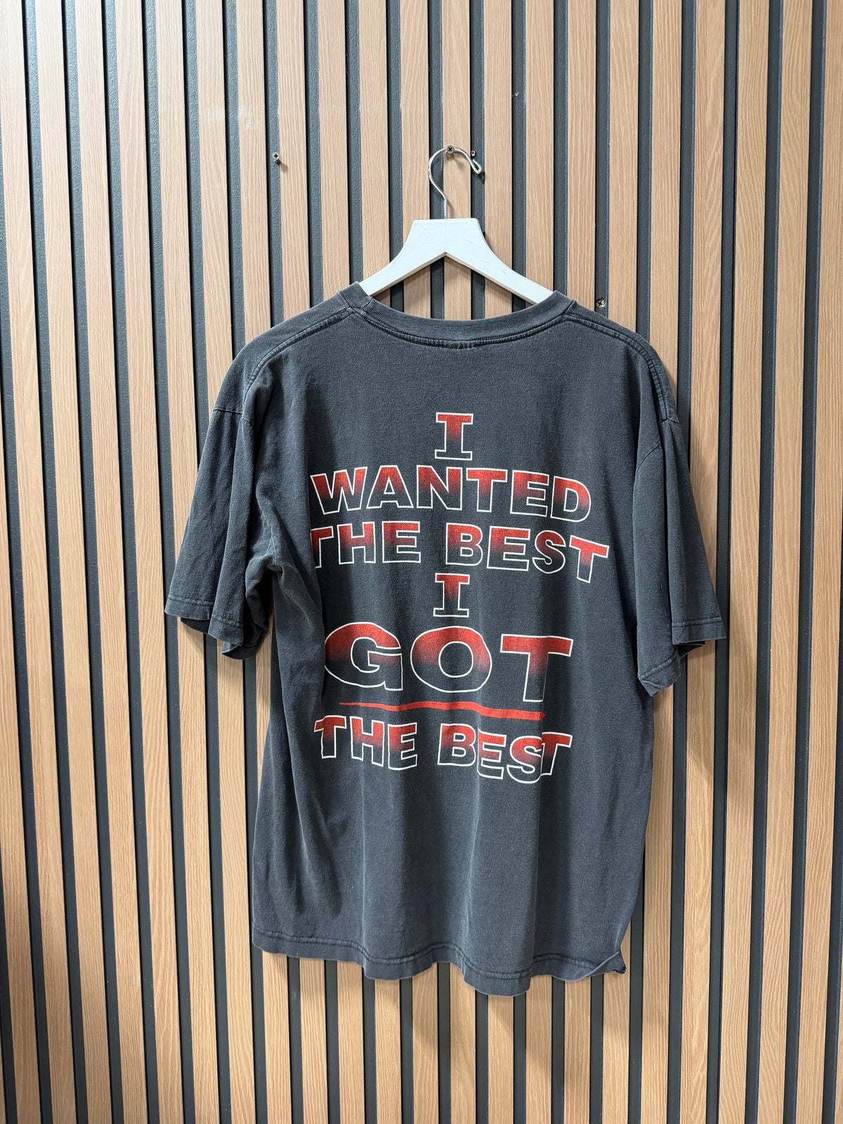Vintage KISS "Alive / Worldwide '96–'97" Tour T-shirt Sz L