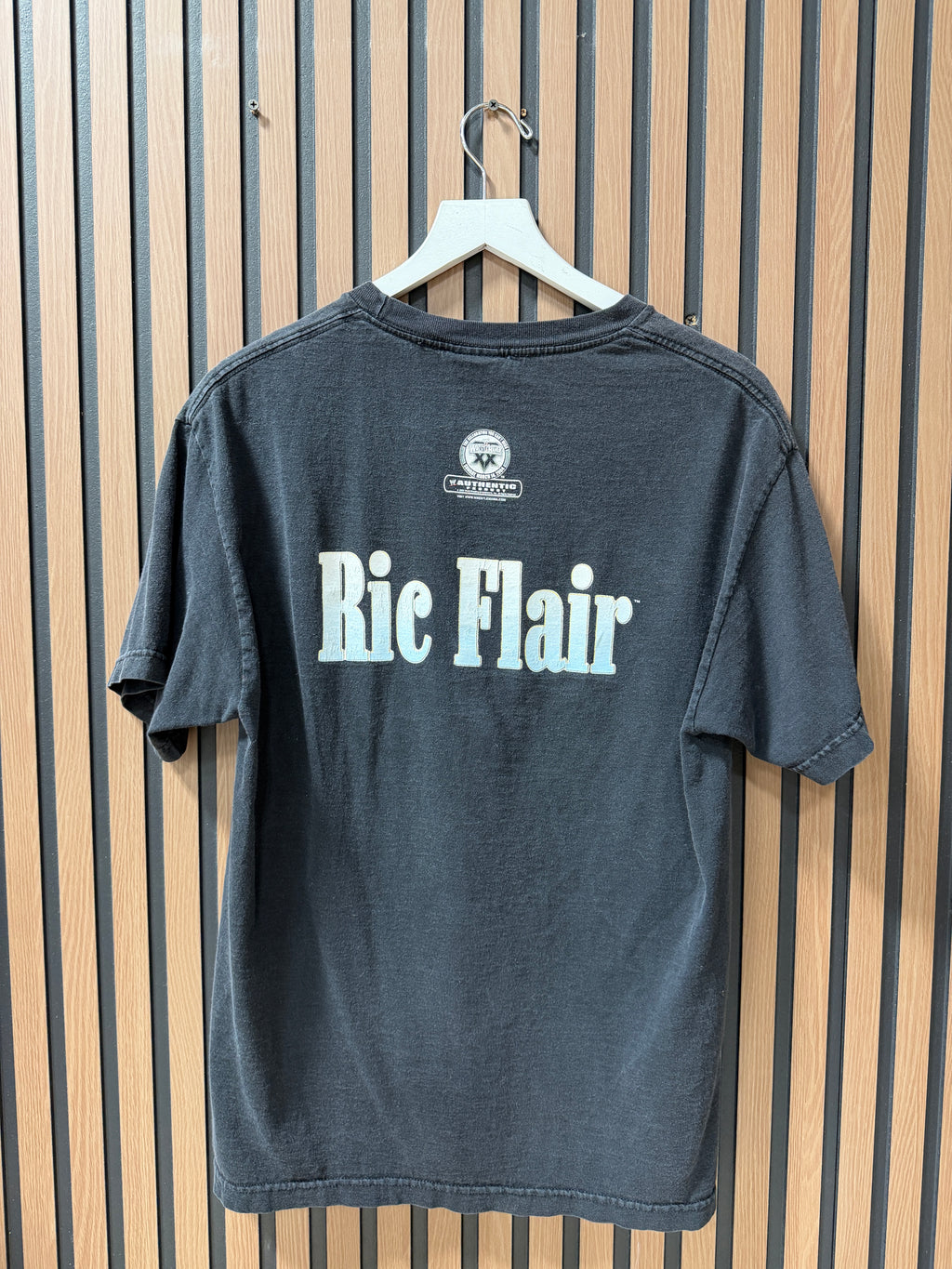 Vintage Ric Flair WWE Tshirt