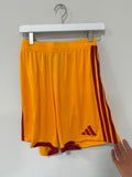 Adidas 2026 custom Sample Shorts Yellow/Red Mens Sz Medium
