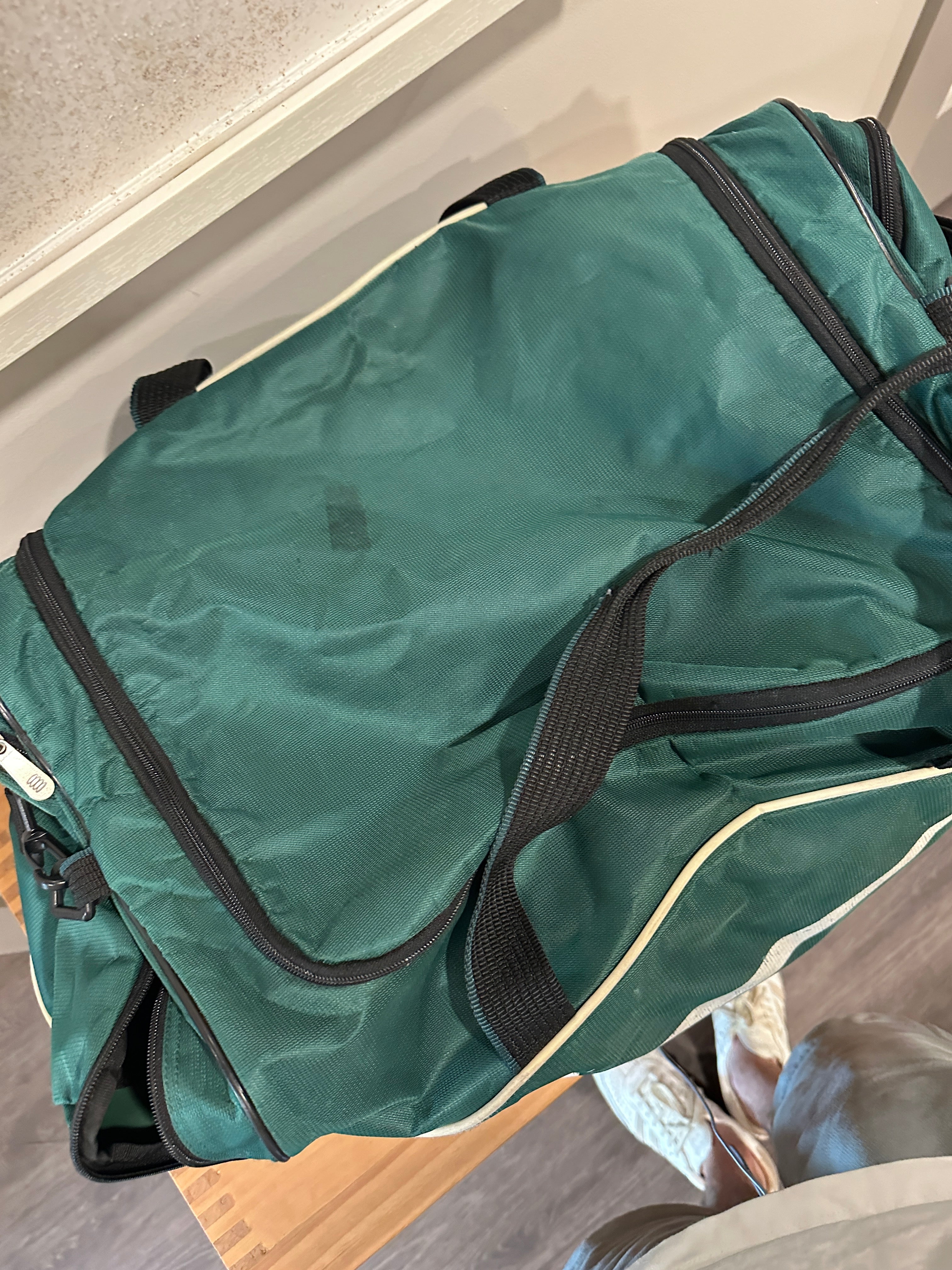 Nike Duffel Bag Used