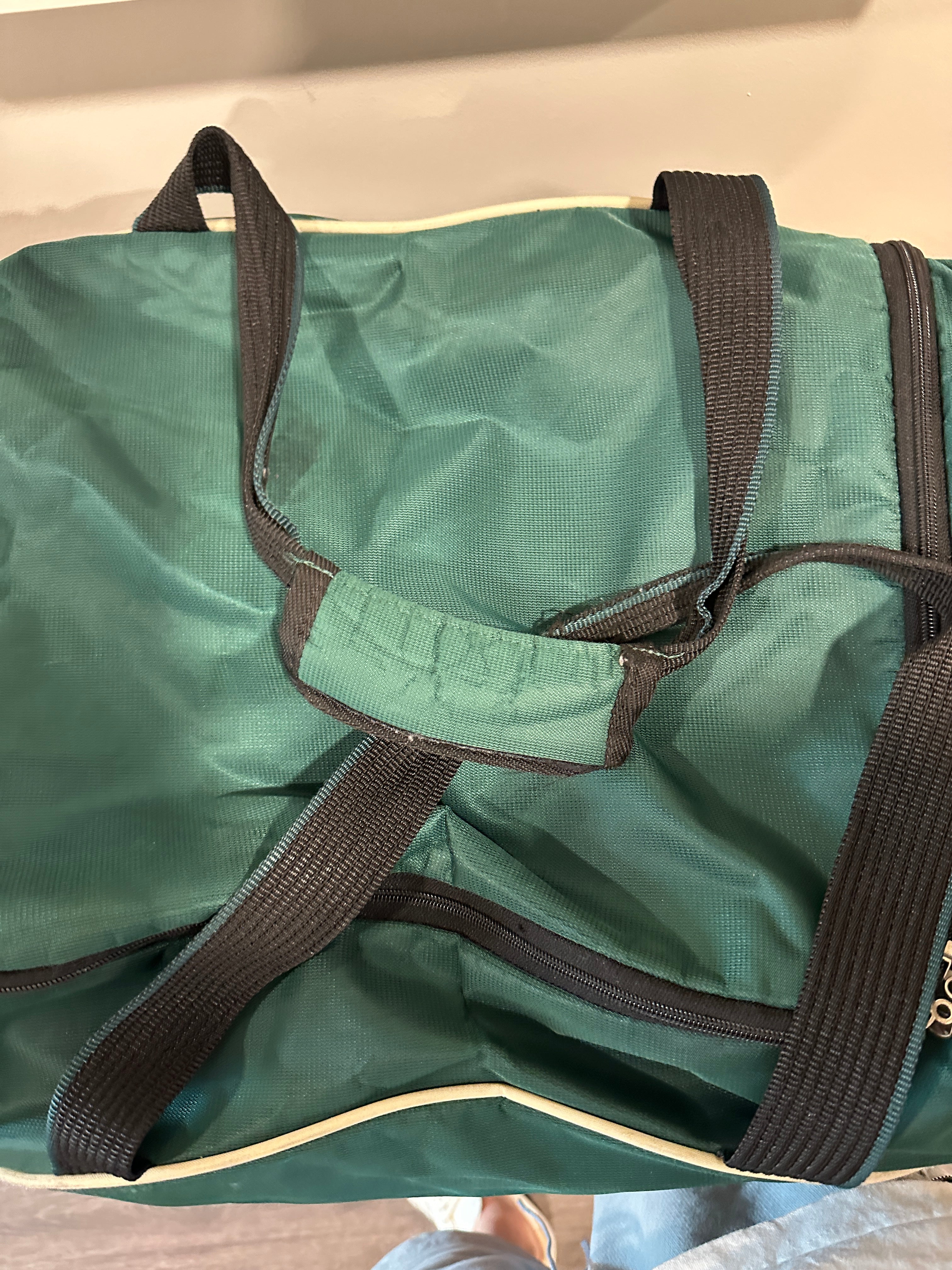 Nike Duffel Bag Used