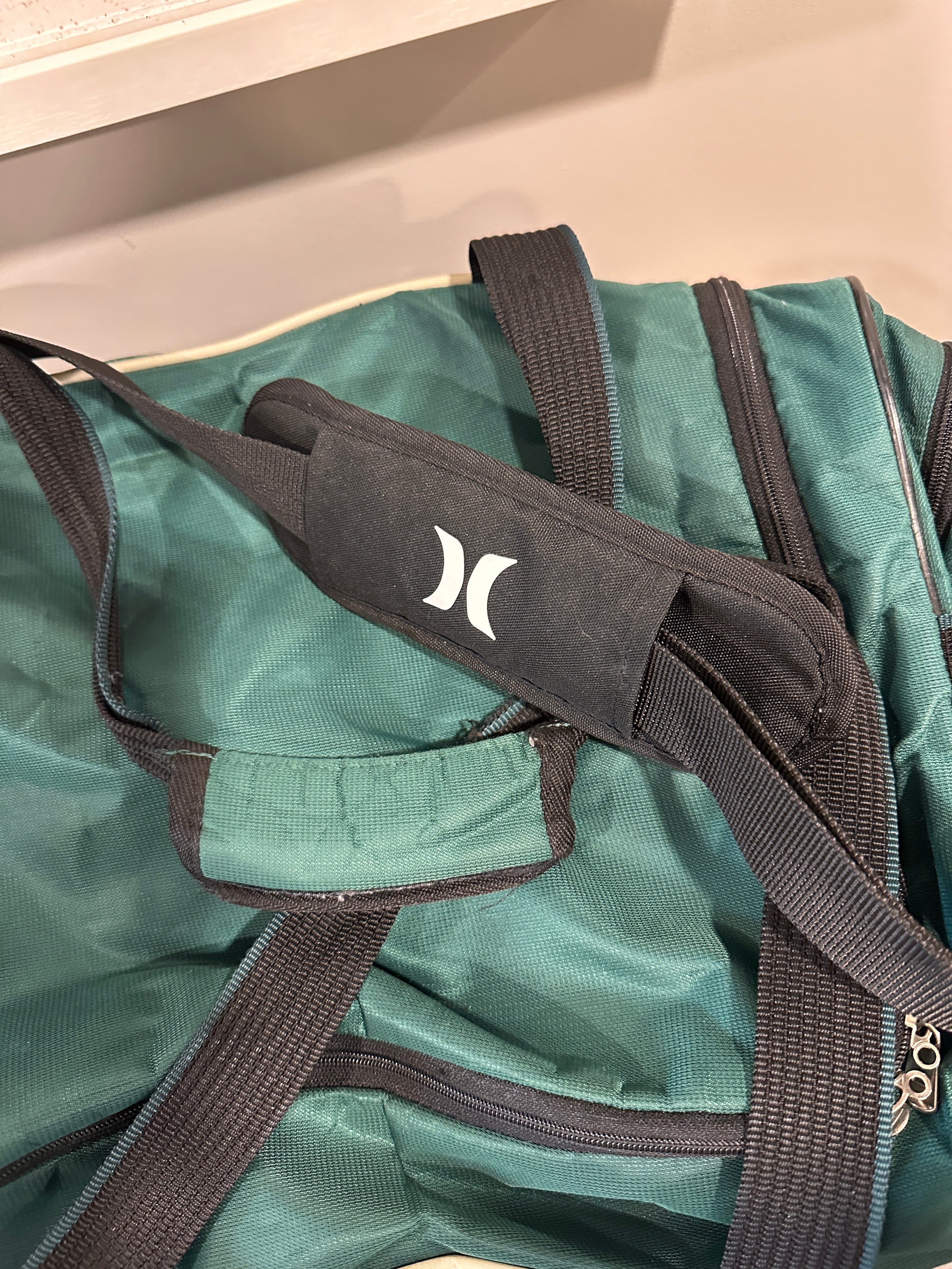 Nike Duffel Bag Used