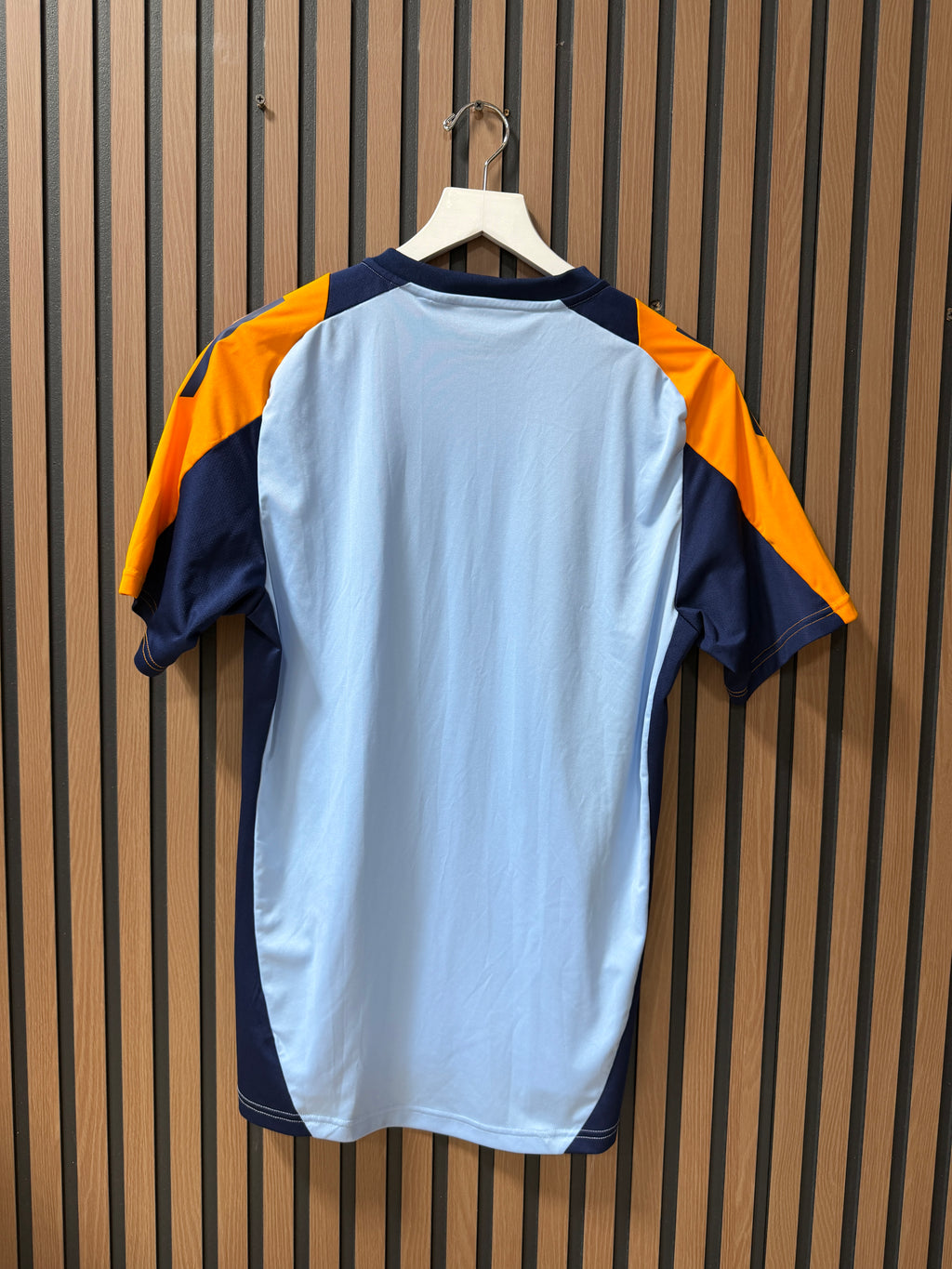 Real Madrid adidas AEROREADY training jersey Sz Medium