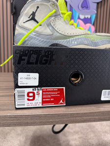 Jordan (27) 2012 Wolf Grey  CHOOSE YOUR FLIGHT Sz 9.5