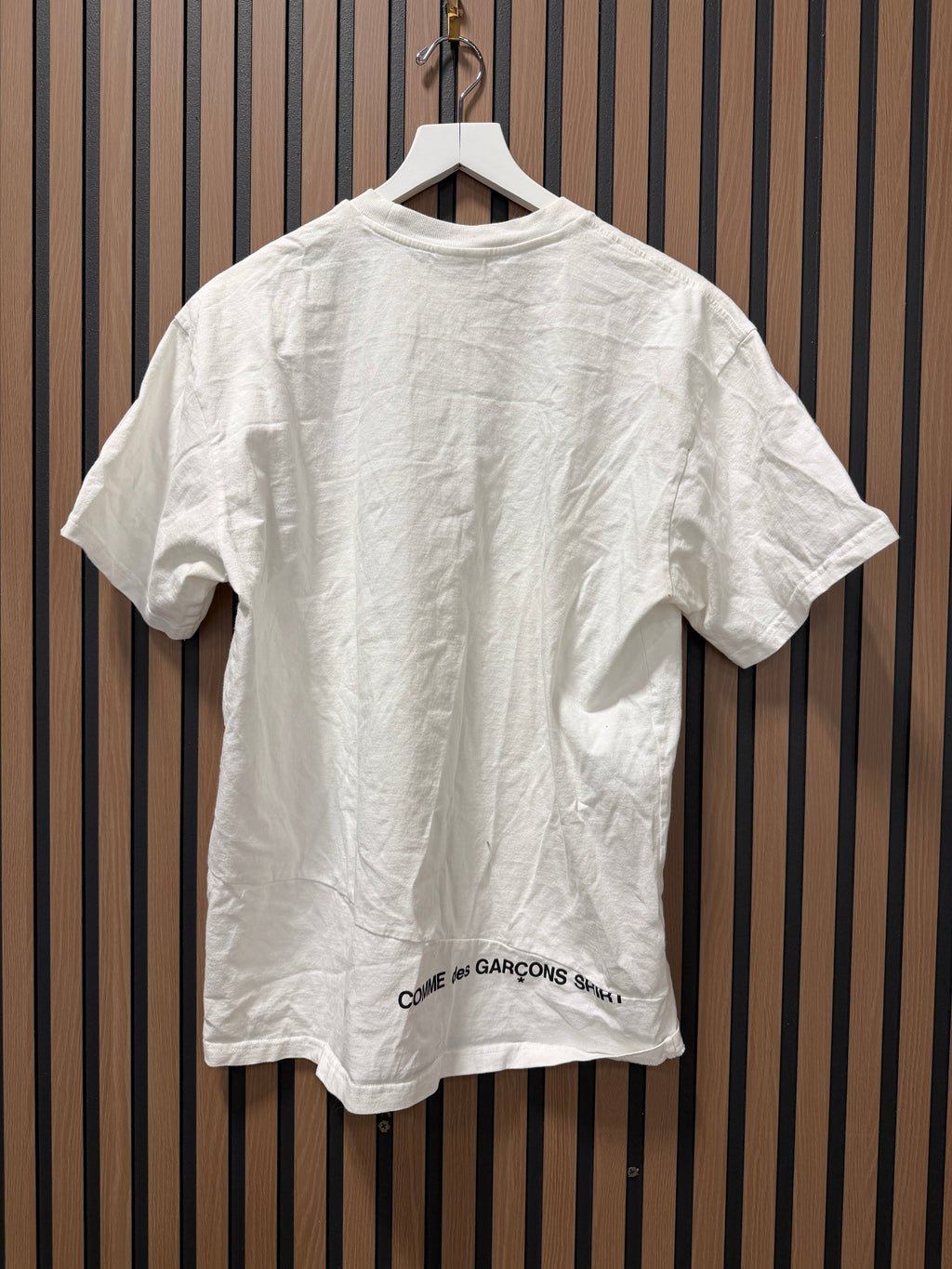Supreme CDG Split Box Logo Sz L