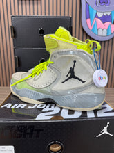 Load image into Gallery viewer, Jordan (27) 2012 Wolf Grey  CHOOSE YOUR FLIGHT Sz 9.5
