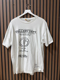 Gallery Dept Society Of The Spectacle T-shirt Sz L