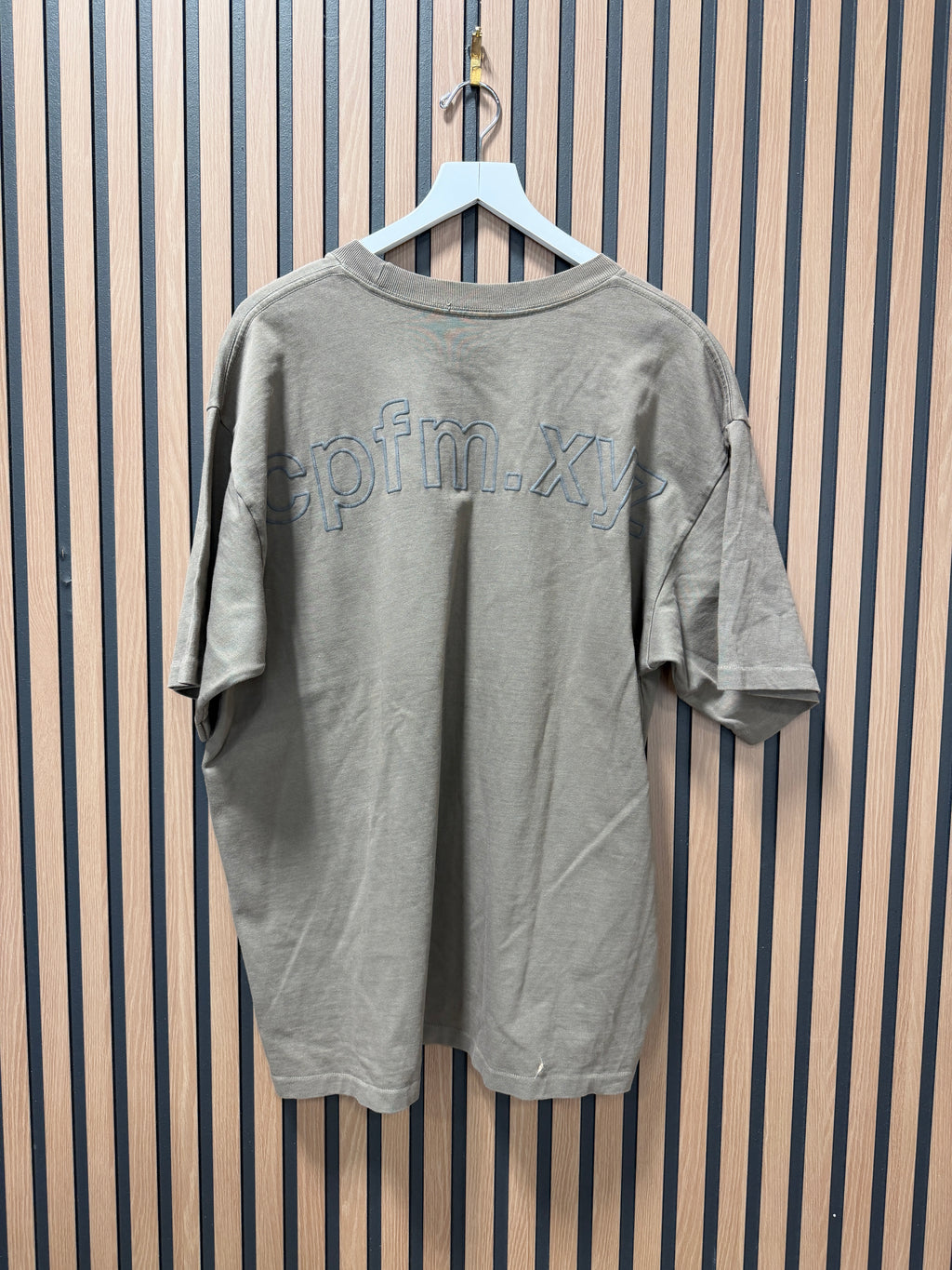 Cactus Plant Flea Market  Union "I Like You You're Different" Tee Sz XL