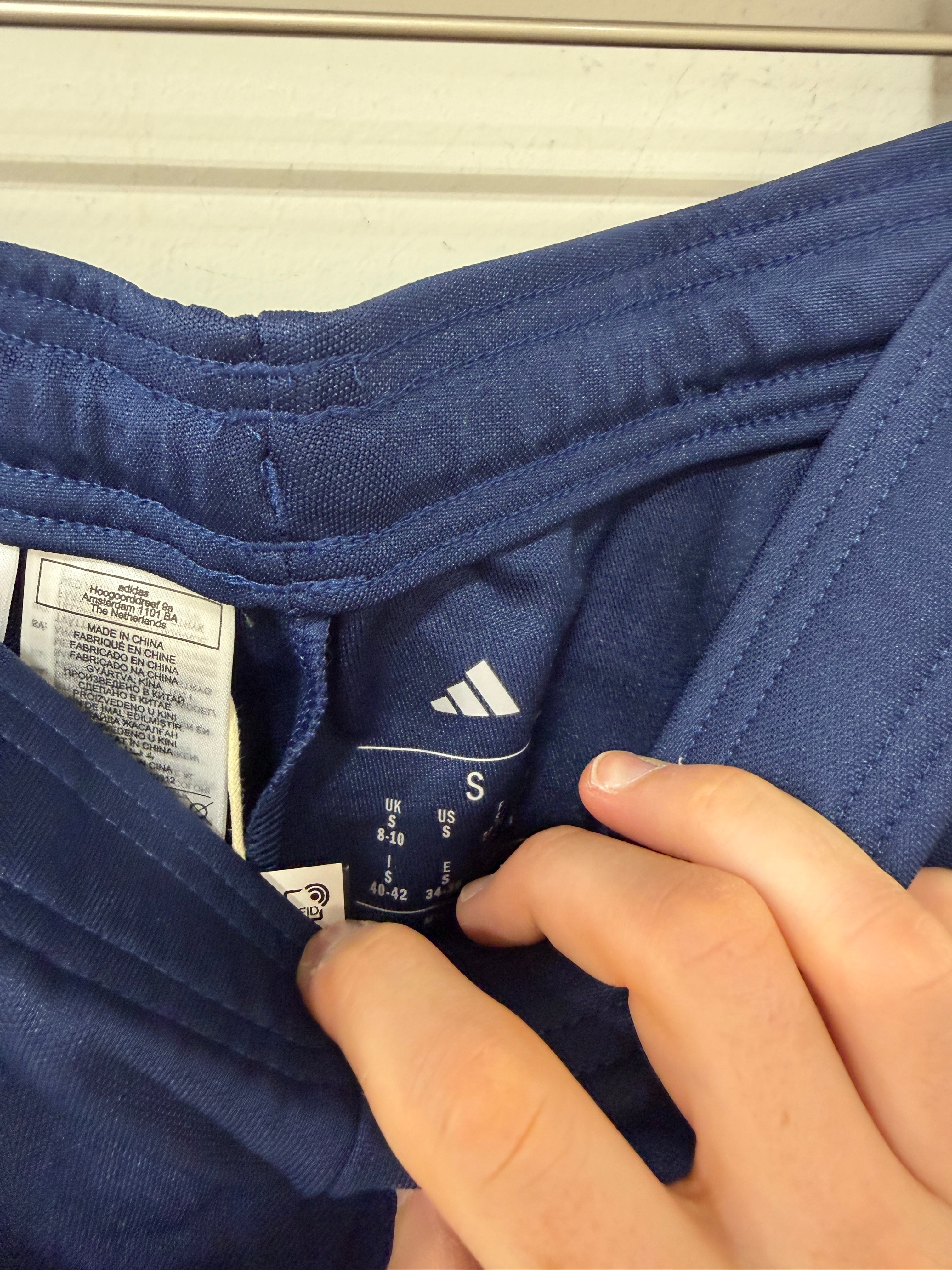 Adidas Contact 26 Pants Womens Sz Small
