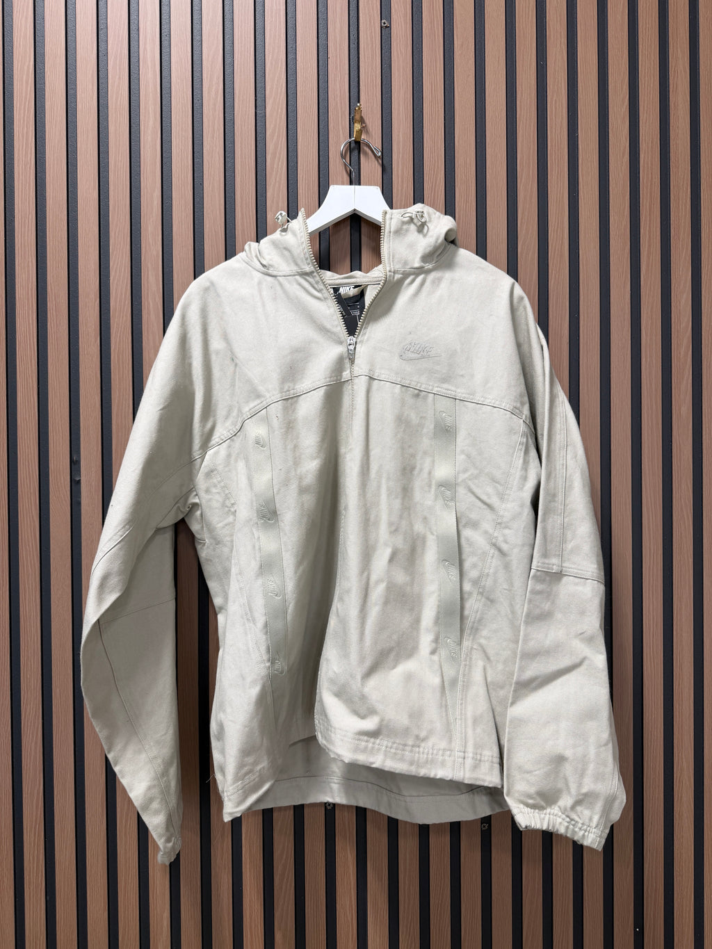 Nike Sportswear Canvas Jacket Sz L
