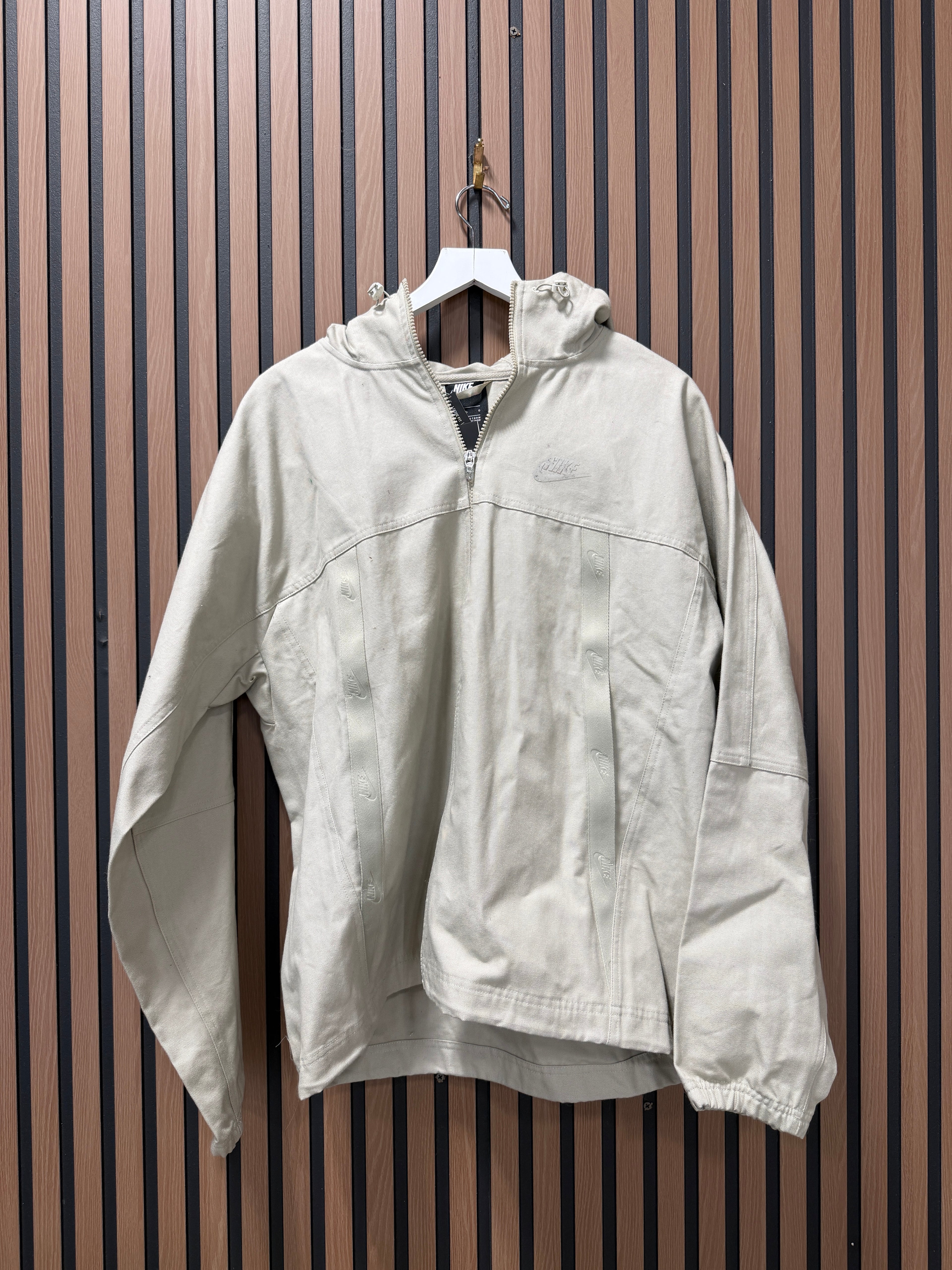 Nike Sportswear Canvas Jacket Sz L
