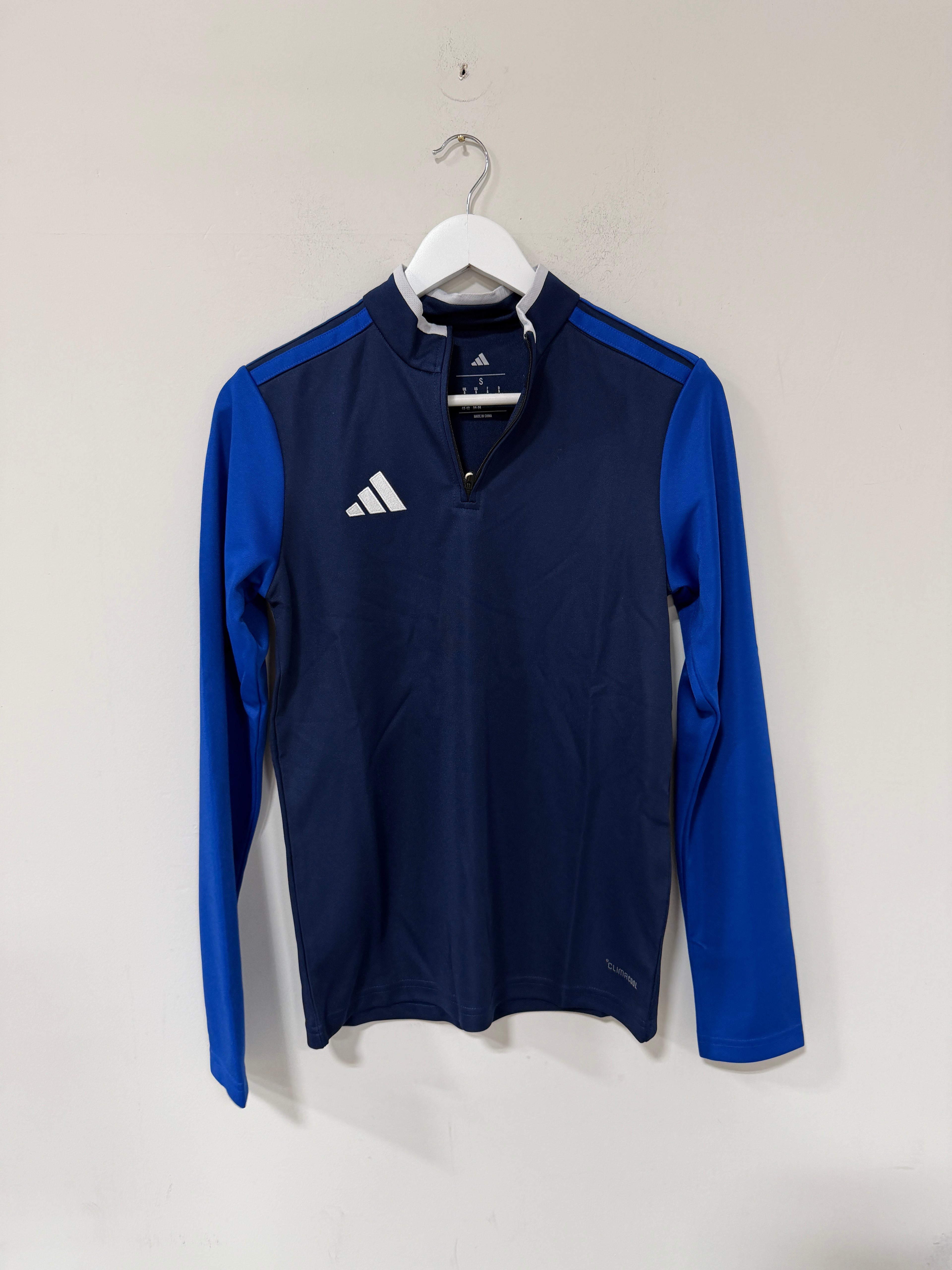 Adidas Contact 26 Training Top Womens Sz S