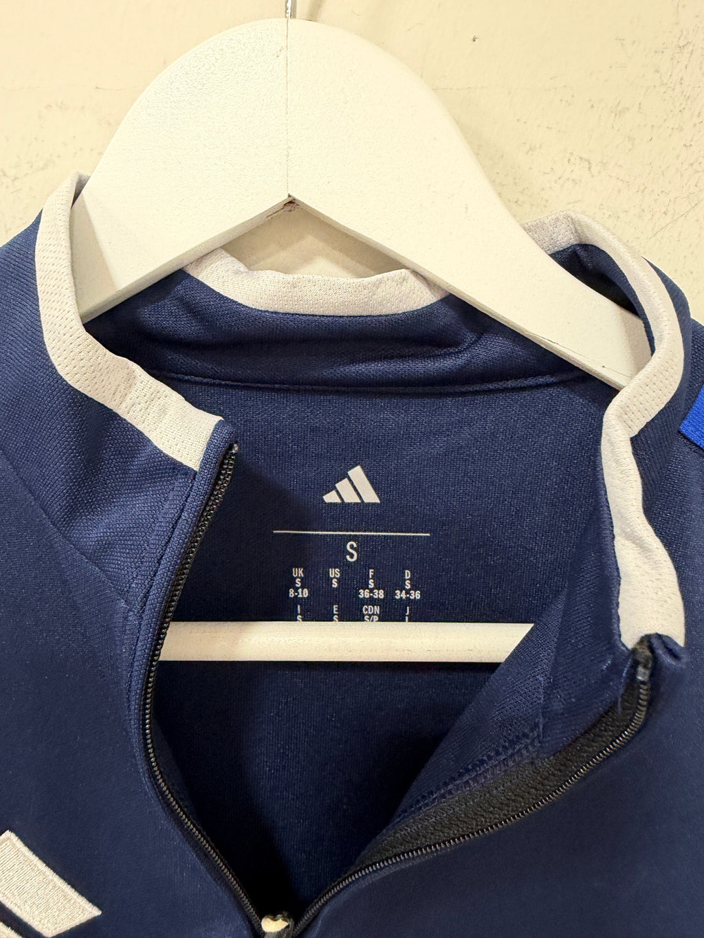Adidas Contact 26 Training Top Womens Sz S
