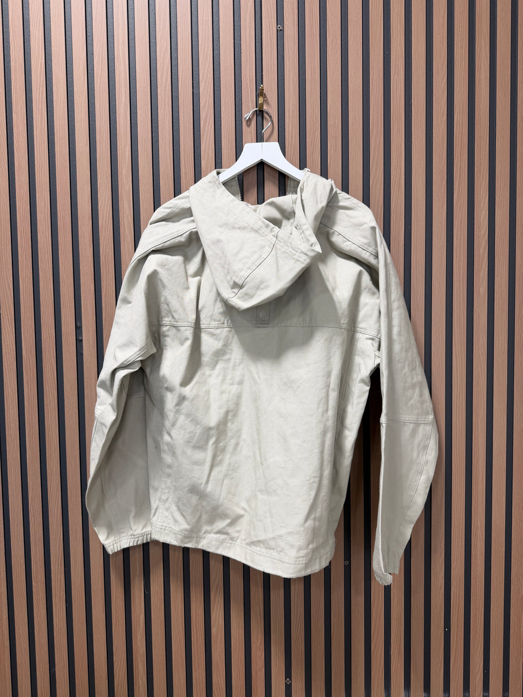 Nike Sportswear Canvas Jacket Sz L