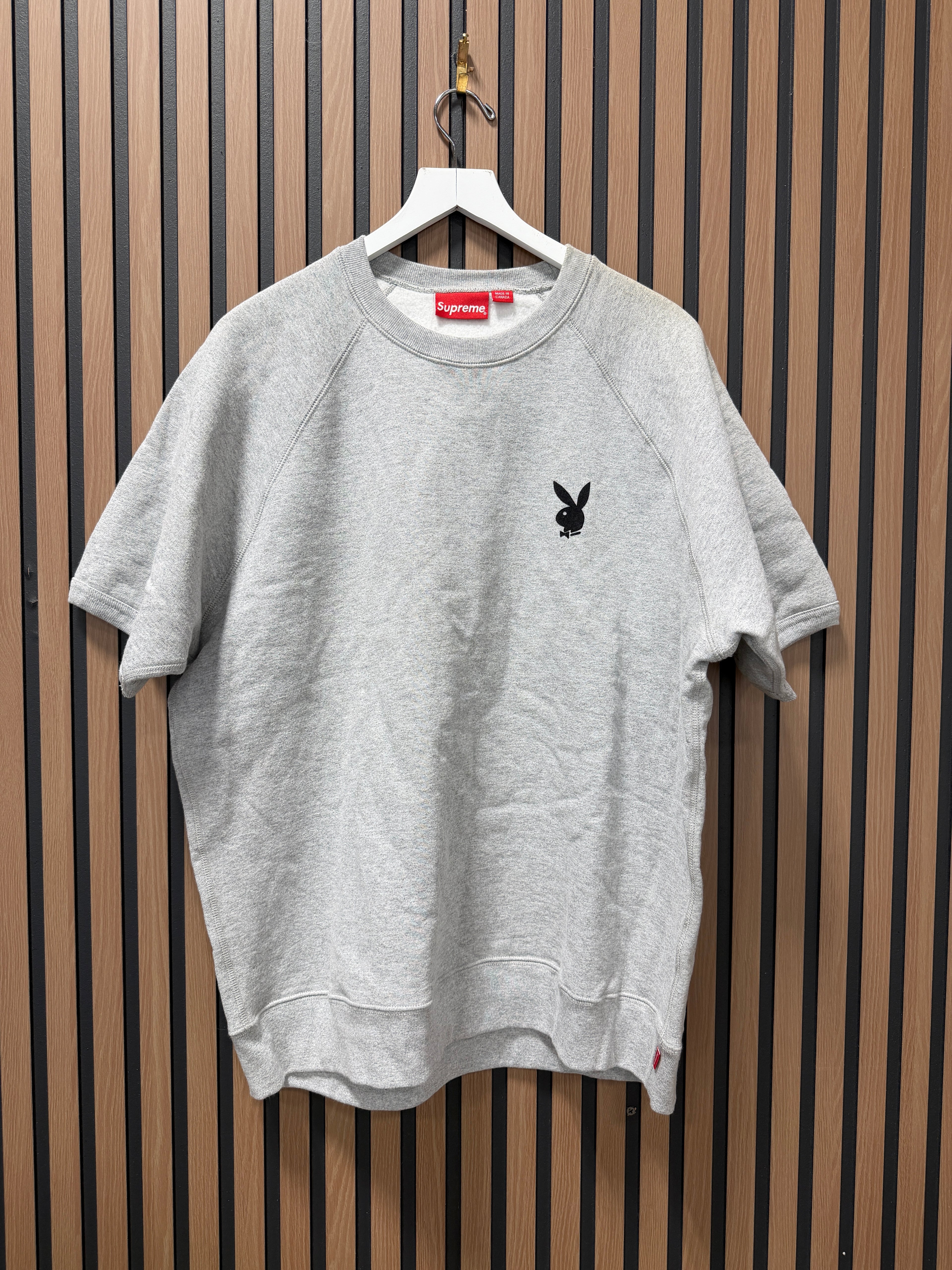 Supreme x Playboy Crewneck Sz XL