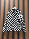 Supreme Velvet Wrok Jacket Sz XL