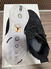 Load image into Gallery viewer, Nike Air Jordan XXXIV 34 Eclipse Black Mens Size 12 With OG box AR3240-001
