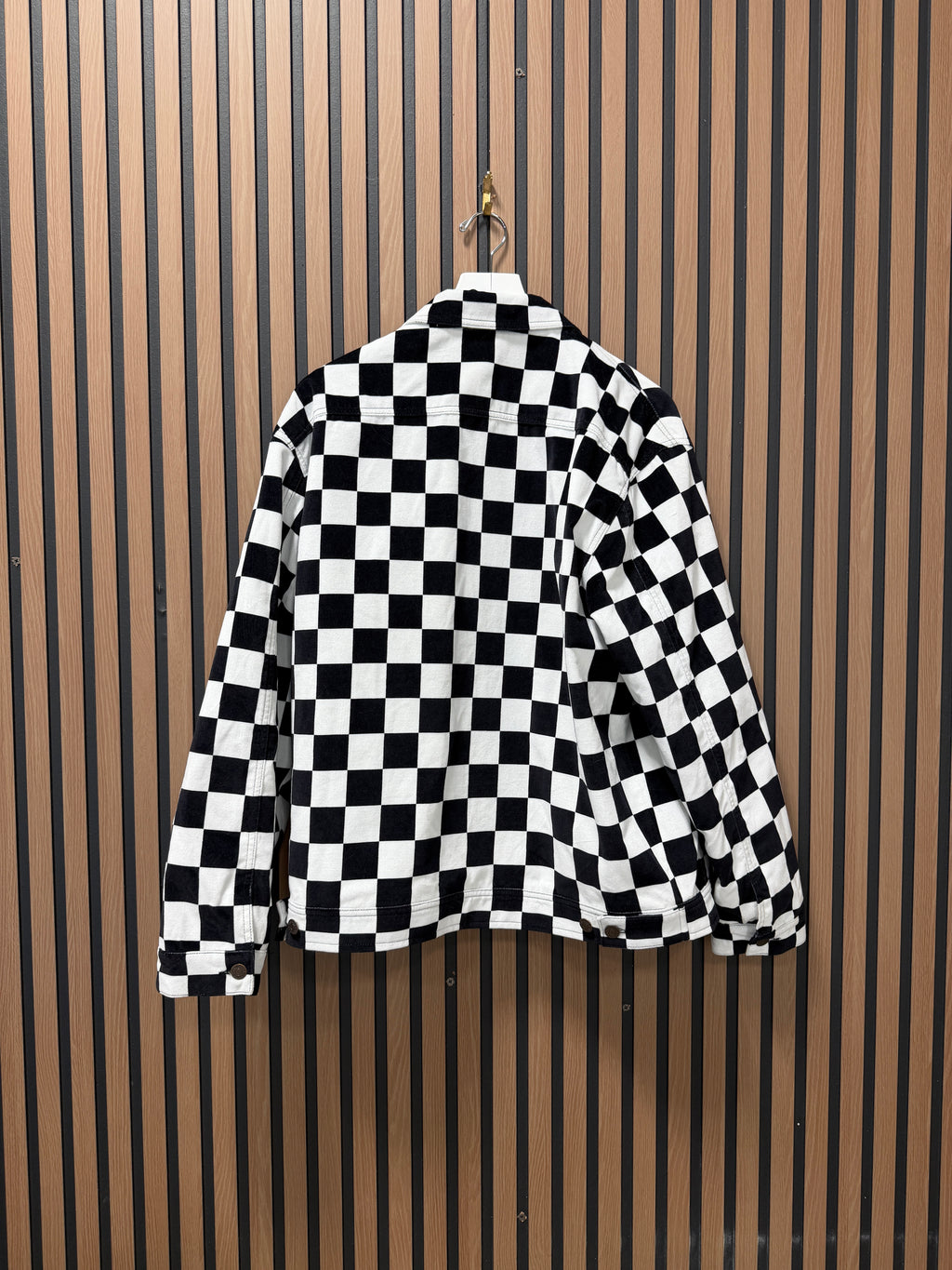 Supreme Velvet Wrok Jacket Sz XL