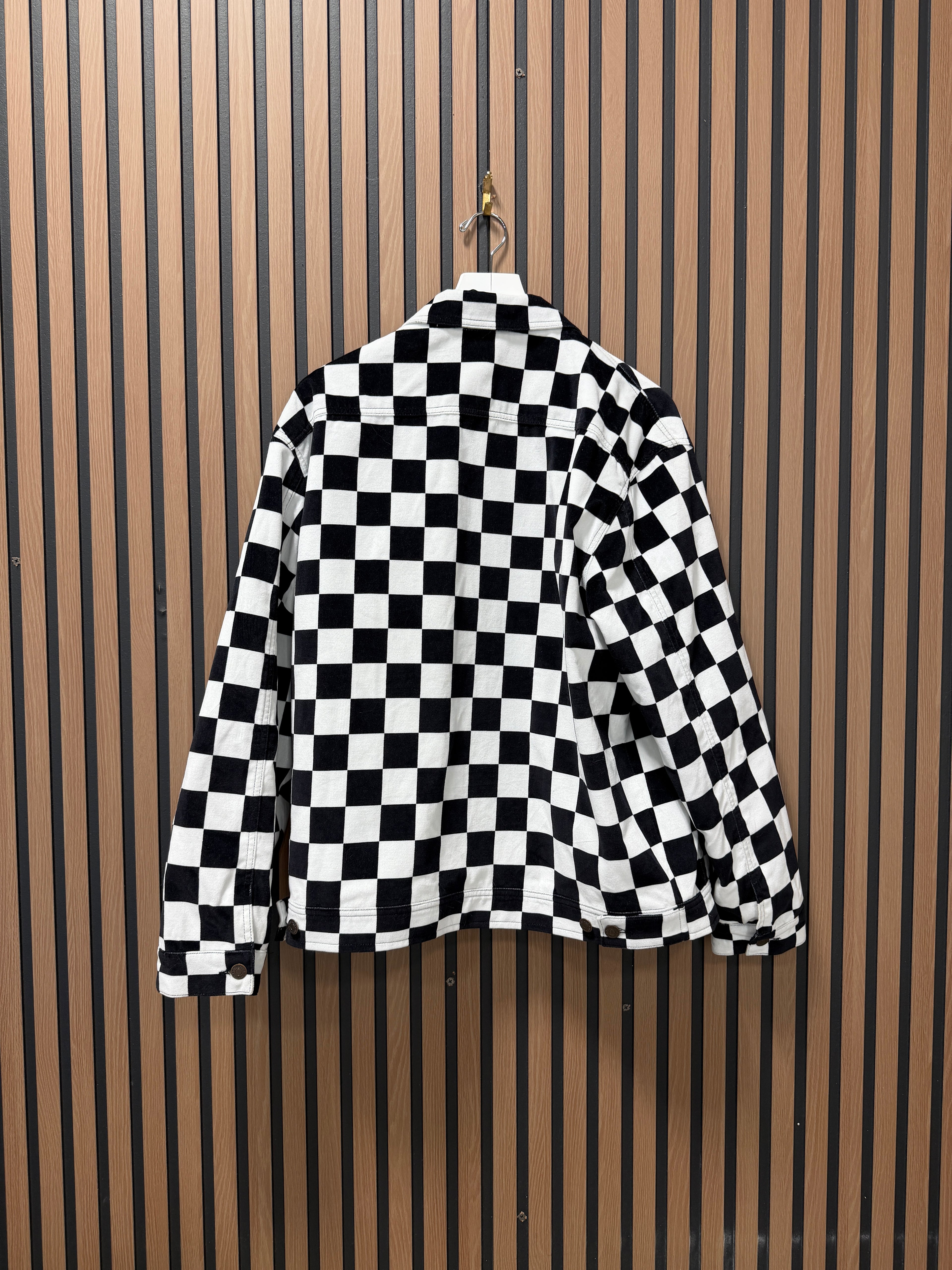 Supreme Velvet Wrok Jacket Sz XL