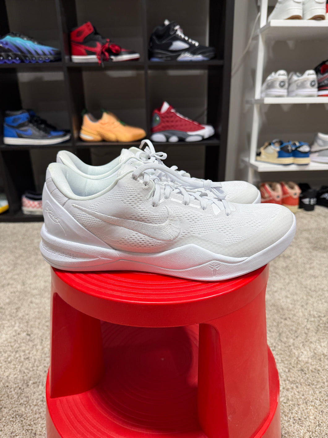Kobe 8 Protro 'Halo' sz 10.5 NO BOX
