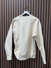 Load image into Gallery viewer, Supreme Box Logo Crewneck (FW18) Natural Sz L
