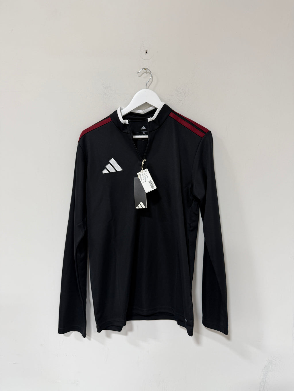 Adidas Contact 26 Training Top Sz Medium Mens