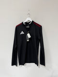 Adidas Contact 26 Training Top Sz Medium Mens
