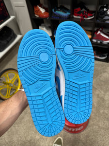 Air Jordan 1 Retro High OG 'UNC' Sz 10.5 - No box