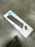 Logitech - MK470 Full-size Wireless Scissor Keyboard and Mouse Bundle