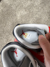 Load image into Gallery viewer, Nike Air Jordan 3 Retro &#39;Cool Grey&#39; 2021 Sz 10.5 NO BOX, STAIN
