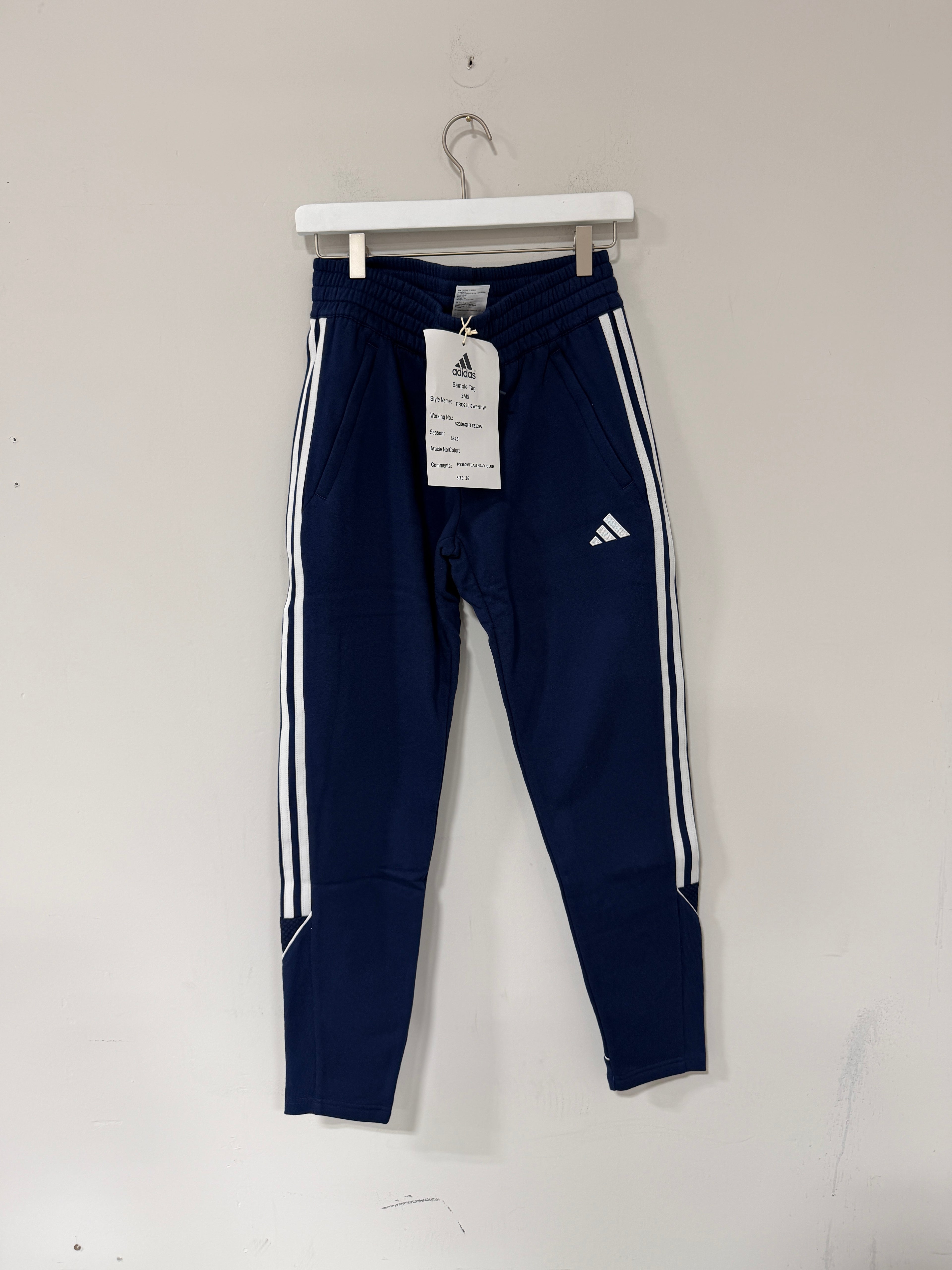 Adidas Tiro 23 League Soccer Sweat Pants Women's