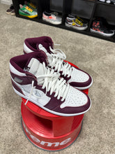 Load image into Gallery viewer, Air Jordan 1 Retro High OG &#39;Bordeaux Sz 10.5 NO BOX
