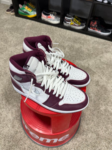 Air Jordan 1 Retro High OG 'Bordeaux Sz 10.5 NO BOX