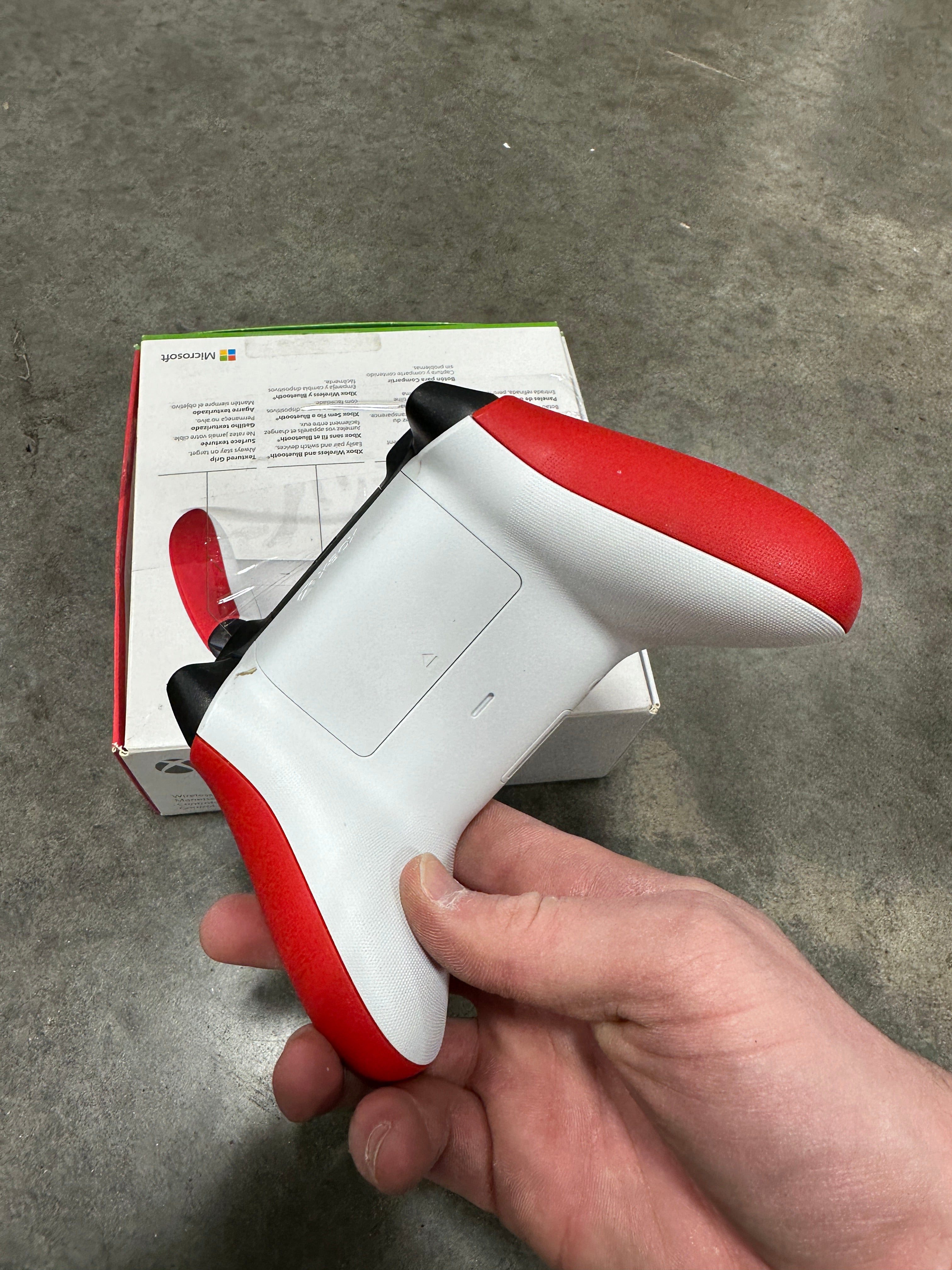 Xbox Series X|S Wireless Controller Pulse Red