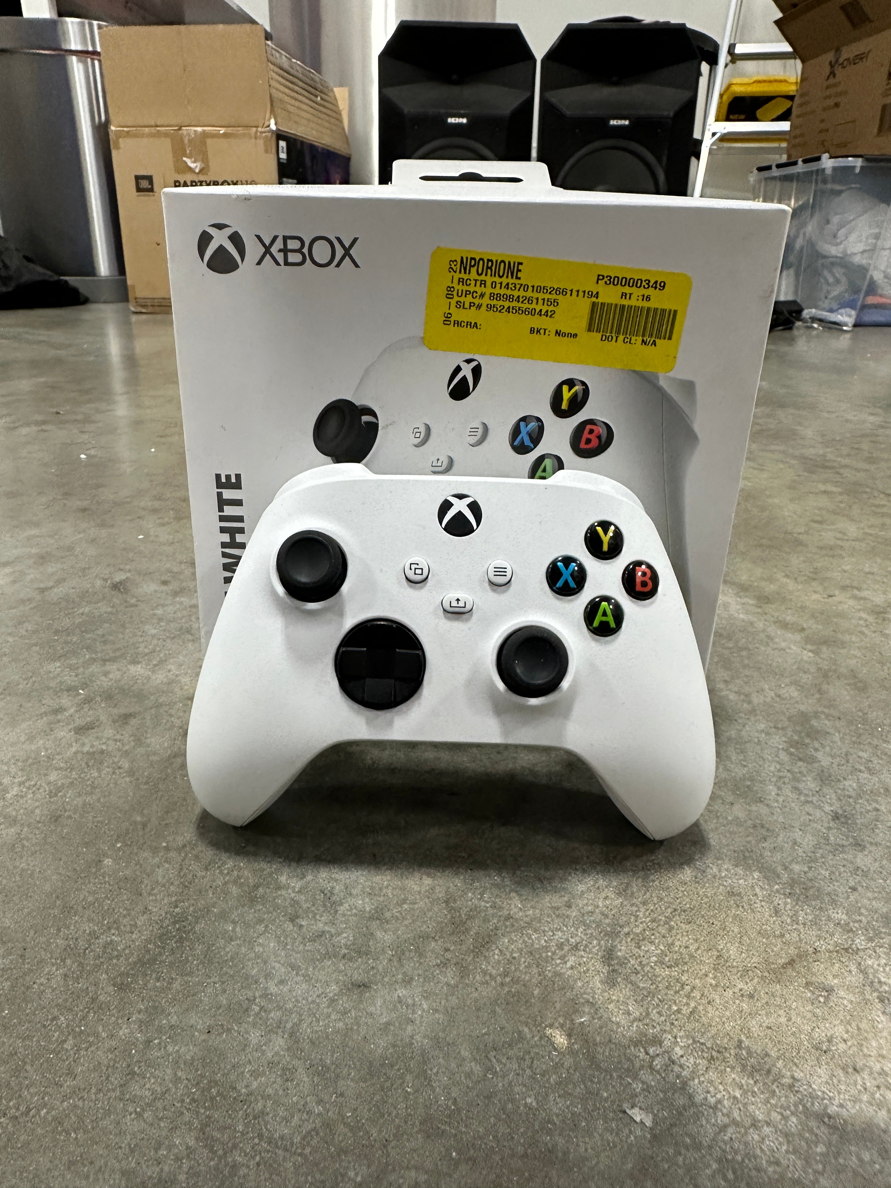 Xbox Series X|S Wireless Controller White